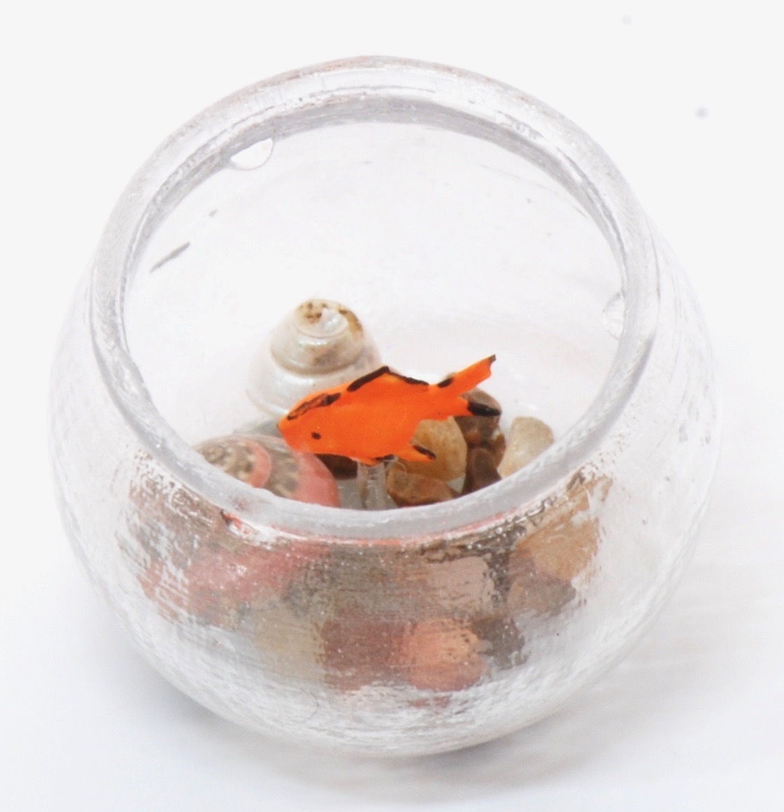 Tristan's 112 Fish Bowl Kit Stewart Dollhouse Creations